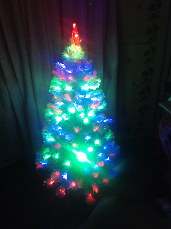 А у нас уже Новый Год :)))))))))