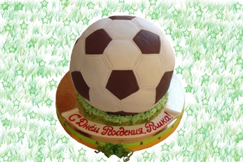 *** ФУТБОЛЬНЫЙ МЯЧ ***