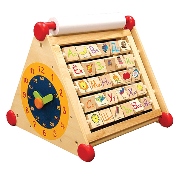 Наши подарки на годик. Взгляд спустя год)