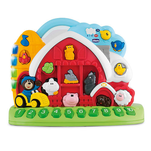 Наши подарки на годик. Взгляд спустя год)