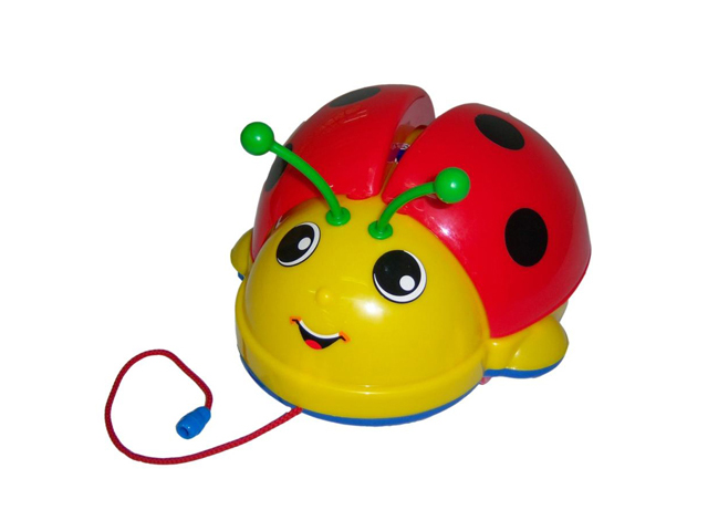 Наши подарки на годик. Взгляд спустя год)