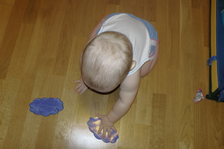 ФМ Цвета - Синий