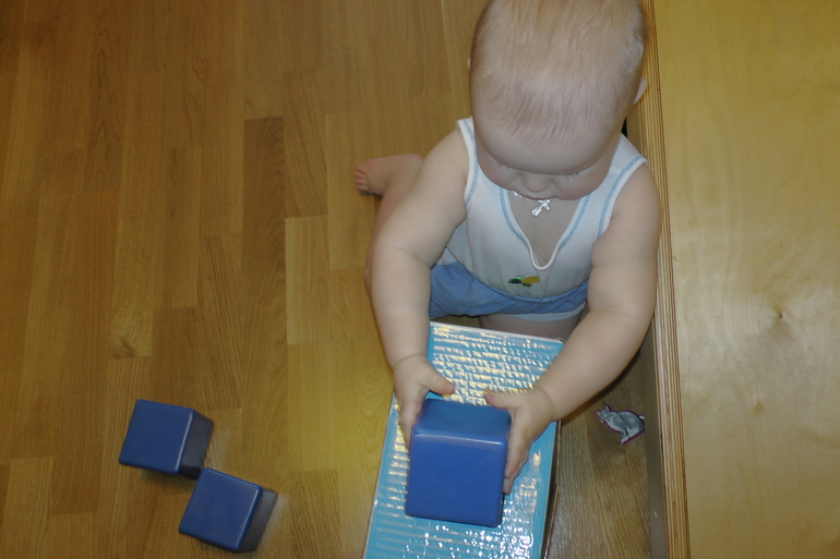 ФМ Цвета - Синий