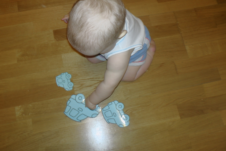 ФМ Цвета - Синий