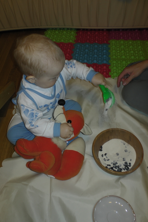 6. Капкейки с изюмом