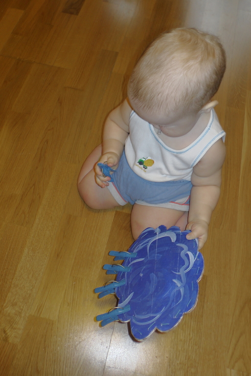 ФМ Цвета - Синий