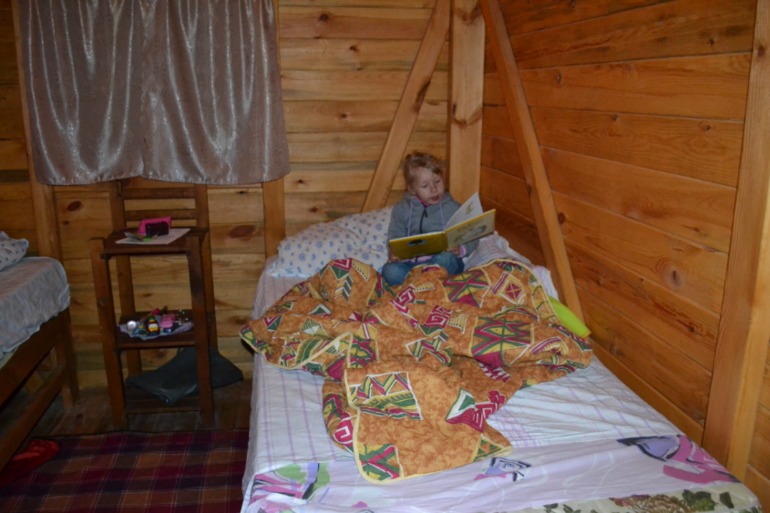 01.09.2013 База отдыха