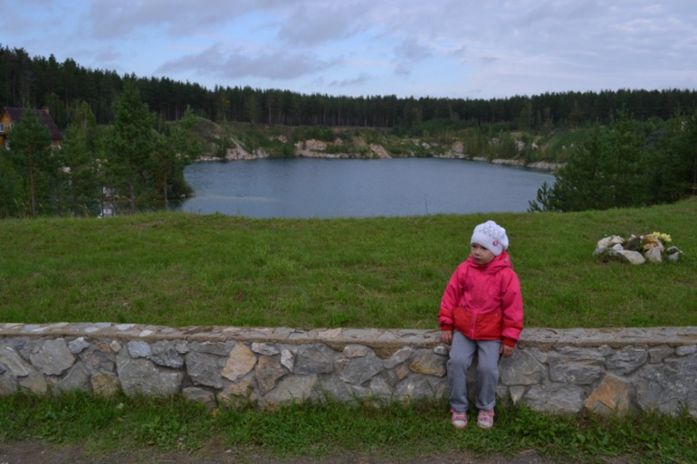 01.09.2013 База отдыха