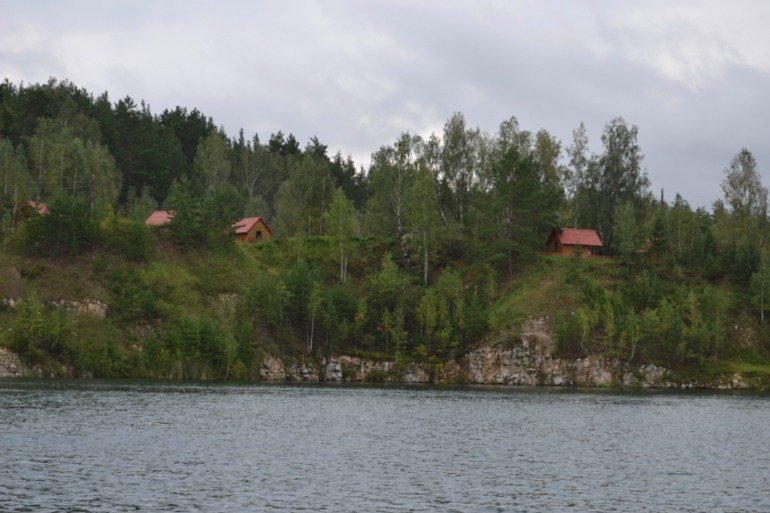 01.09.2013 База отдыха