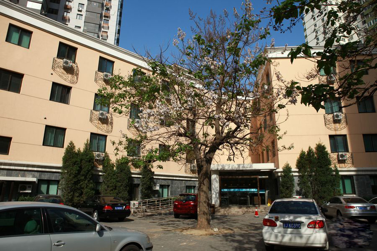 Мои роды ПКС в Китае г. Пекин