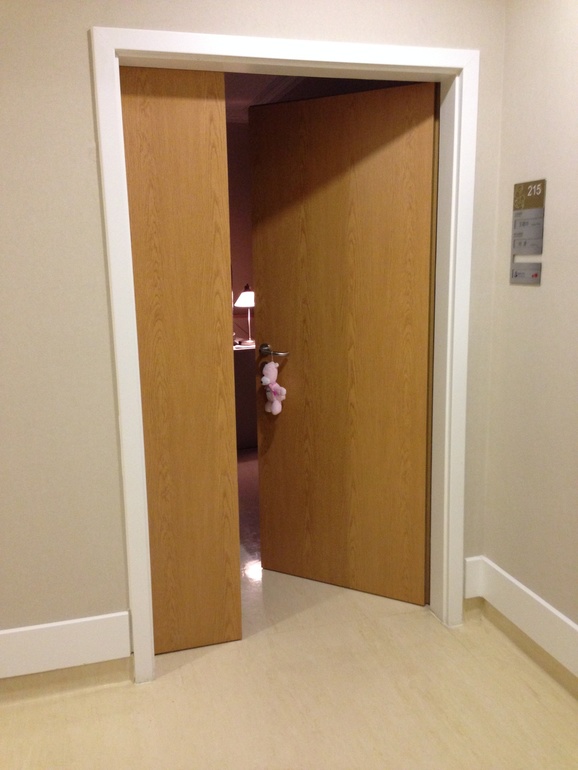 Мои роды ПКС в Китае г. Пекин