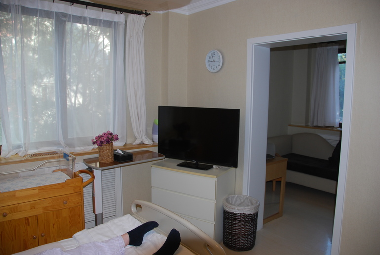 Мои роды ПКС в Китае г. Пекин