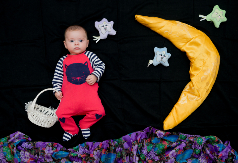 Спокойной ночи!