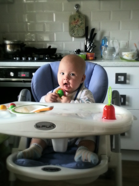 6 месяцев и долгожданный отпуск