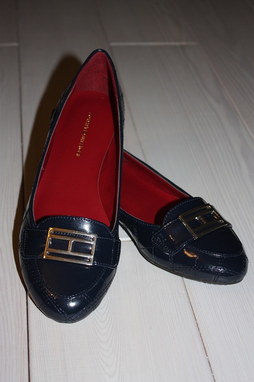 Балетки Tommy Hilfiger Feriel и Riane 2 оригинал