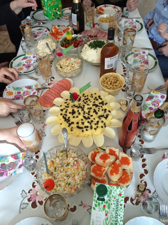 Наш годик!!! Много фото!!