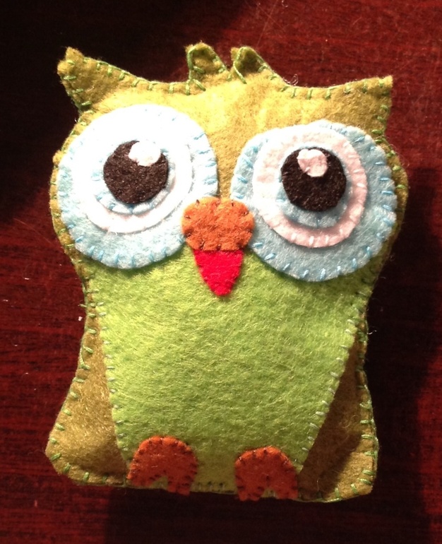 Совенок Сноска))