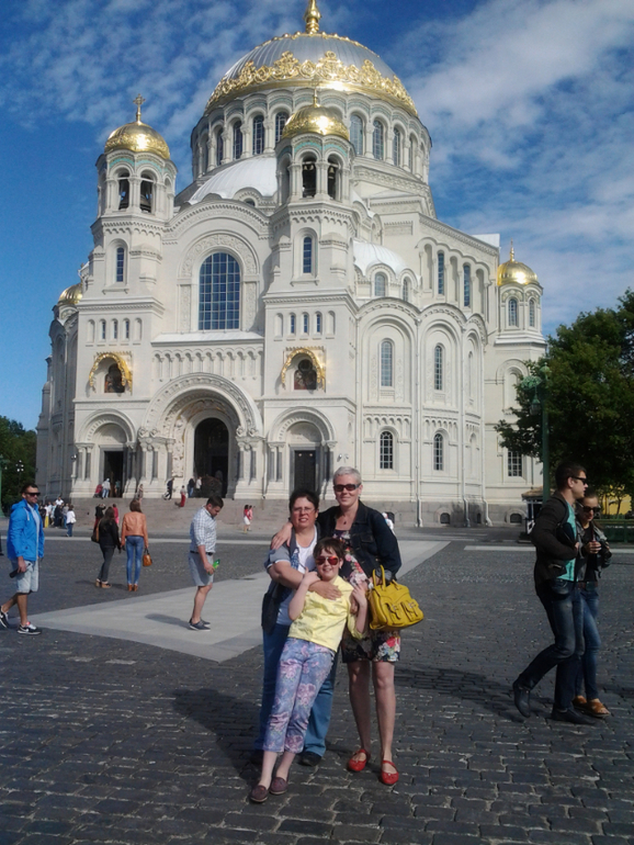 Вот это мы погуляли!!!