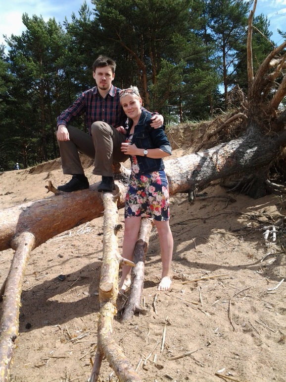 Вот это мы погуляли!!!