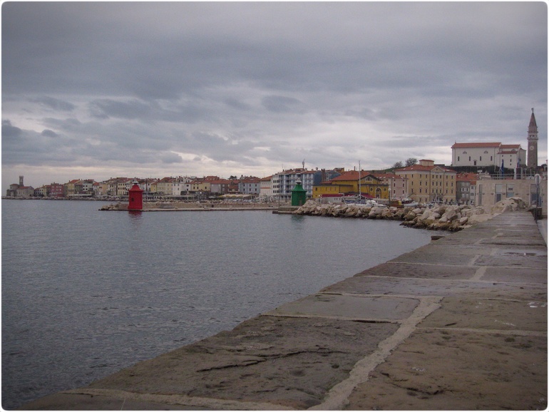 Порторож, Словения, 2010