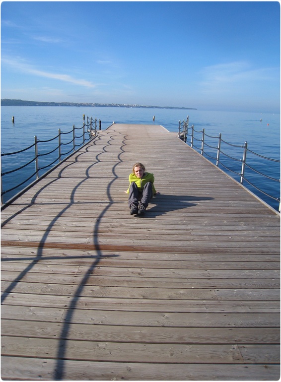 Порторож, Словения, 2010