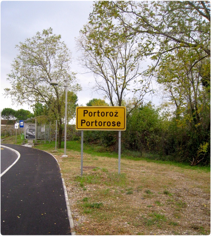 Порторож, Словения, 2010