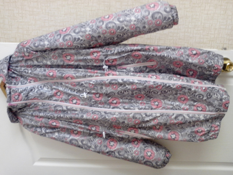 Слингокуртка демисезонная 3в1