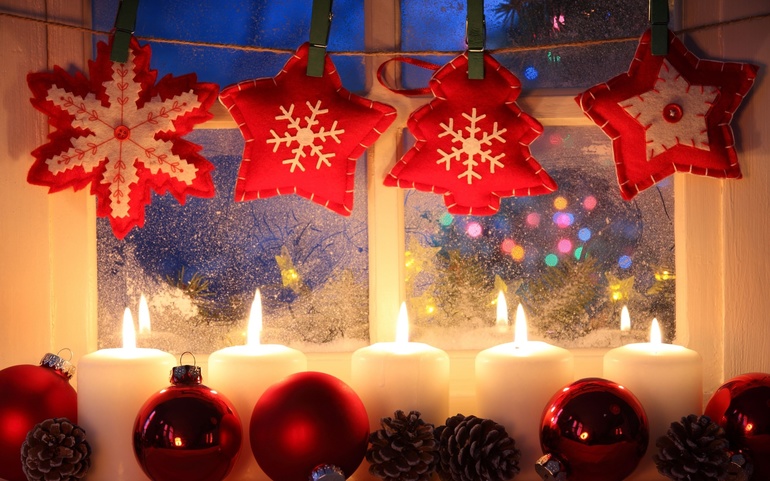 Пред новогодний флэшмоб:)