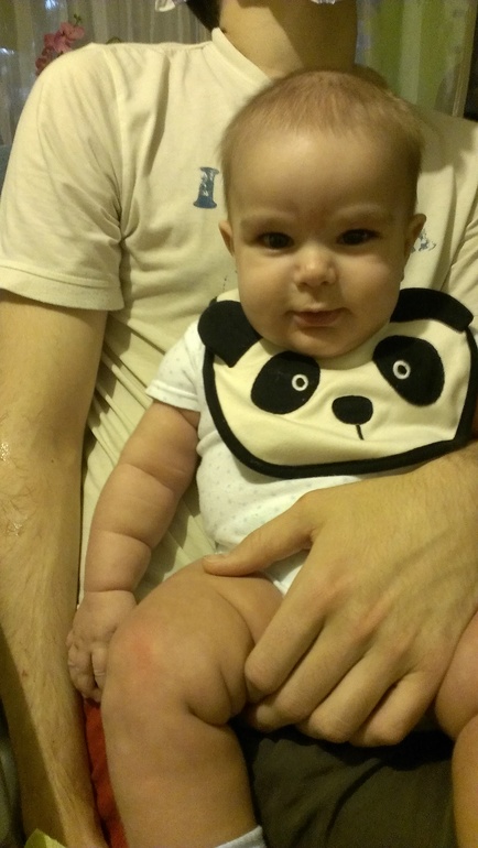 и нам тоже вчера было 5))