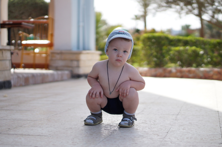 Весна в Хургаде