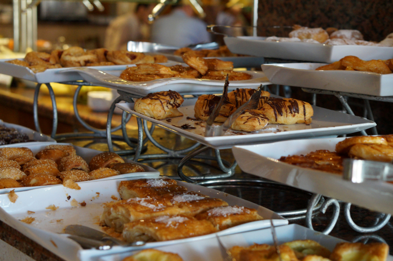 Весна в Хургаде