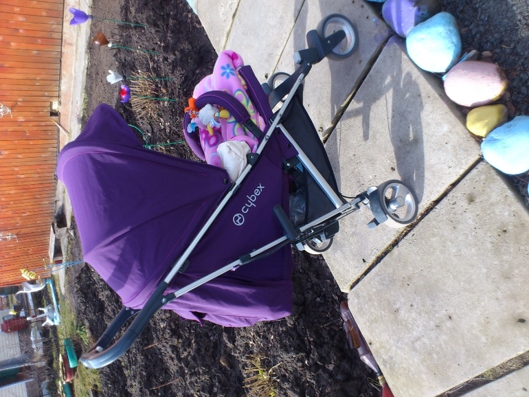 наша Cybex Callisto