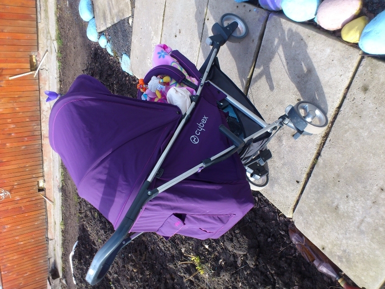 наша Cybex Callisto