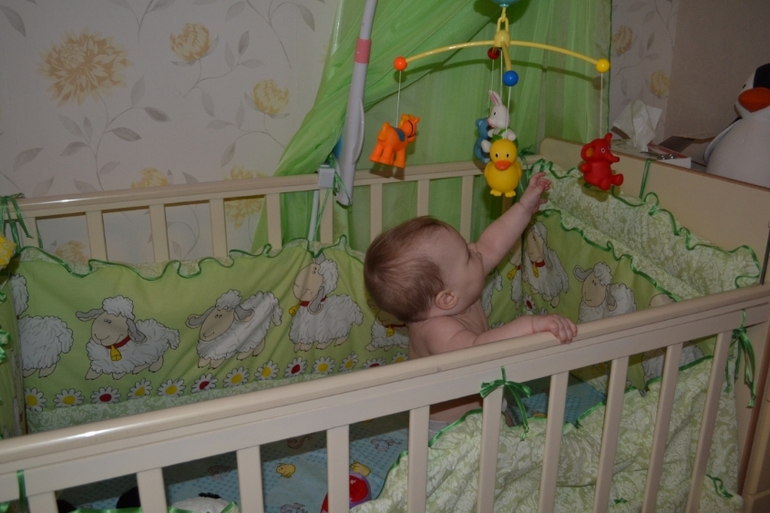 нам 7 месяцев))))