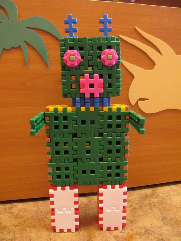 Самоделкин и Забавка