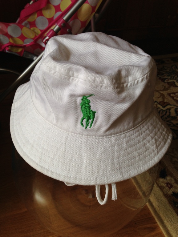Панама 12-24 Ralph Lauren новая!! 950р