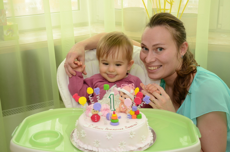 Годовасие Вишенки