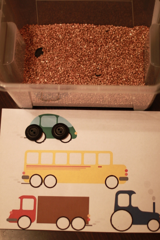 Монтессори-утро -1