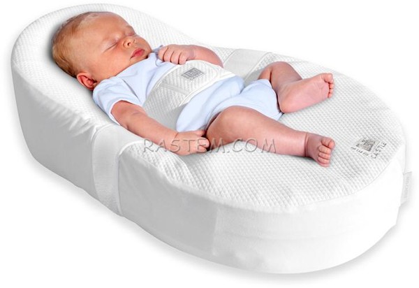 Продам кокон для новорожденных - незаменимый помощник.