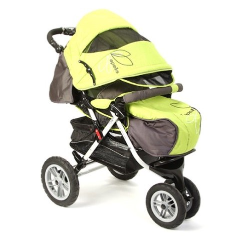 Выбираете первый транспорт для своего малыша?