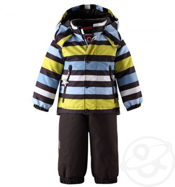 Финский бренд Reima