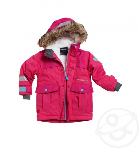 Любители мембранной одежды, наверняка, знакомы со шведским брендом Didriksons 1913