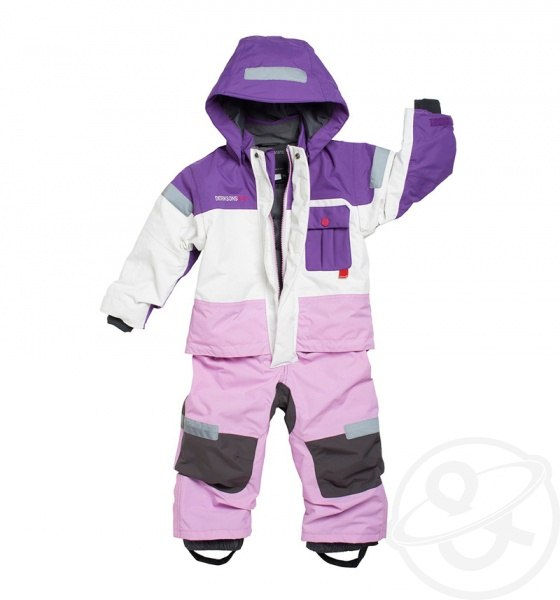 Любители мембранной одежды, наверняка, знакомы со шведским брендом Didriksons 1913