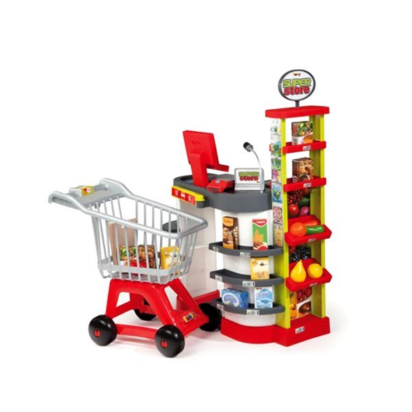 Игрушки немецкого бренда Smoby