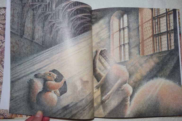 Карлик Нос. Старого лева.