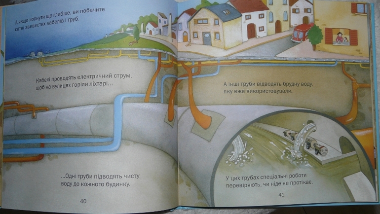 Украинские книги.