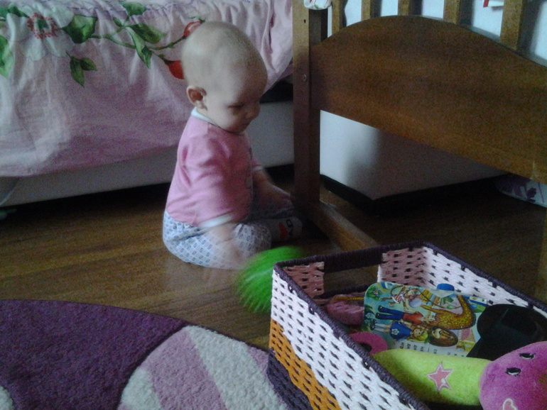 наши будни...