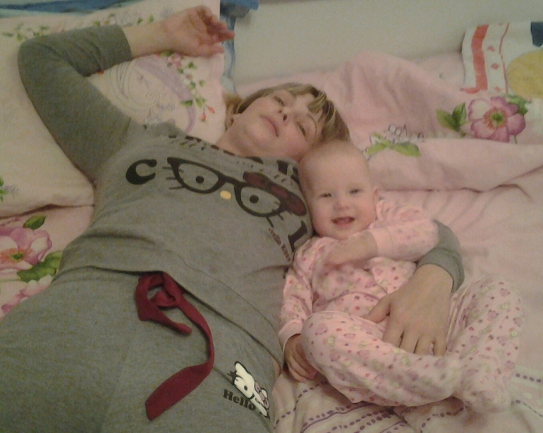 наши будни...