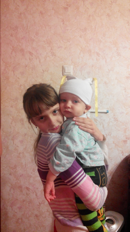 сегодня год и месяц моему Мишутке!!!