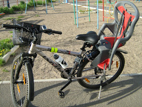 вопрос по велокреслу...